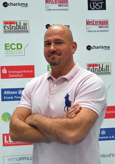 Tobias "Diesel" Hülsmeier